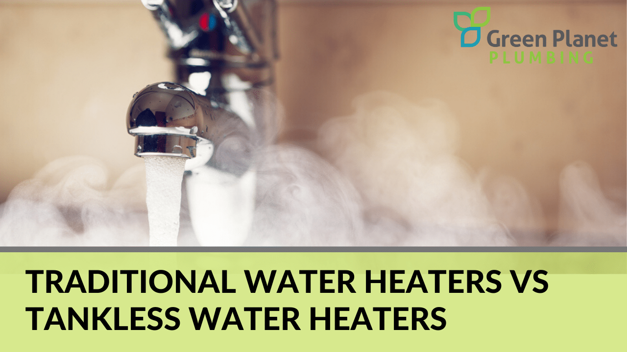 Traditional Water Heaters vs Tankless Water Heaters; Which is Better?