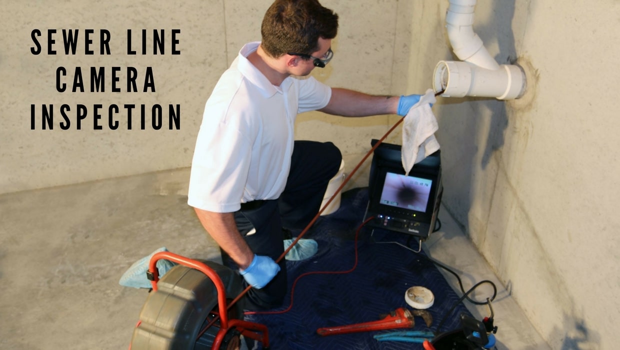 How Does Sewer Line Camera Inspection Work?