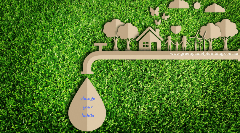 Green Planet Plumbing - Water Conservation Tips for your Home