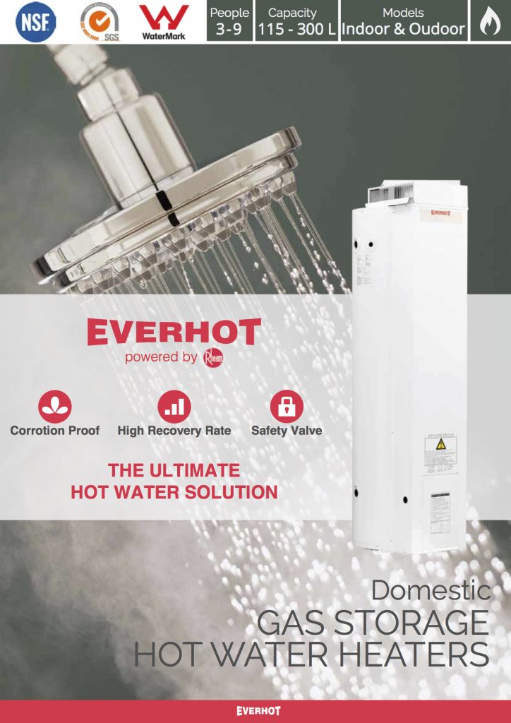 Everhot - Hot Water Systems
