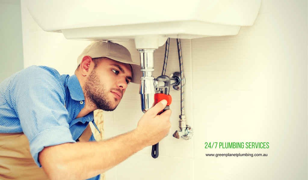 Green Planet Plumbing - 3 Signs you Need to Replace your Plumbing