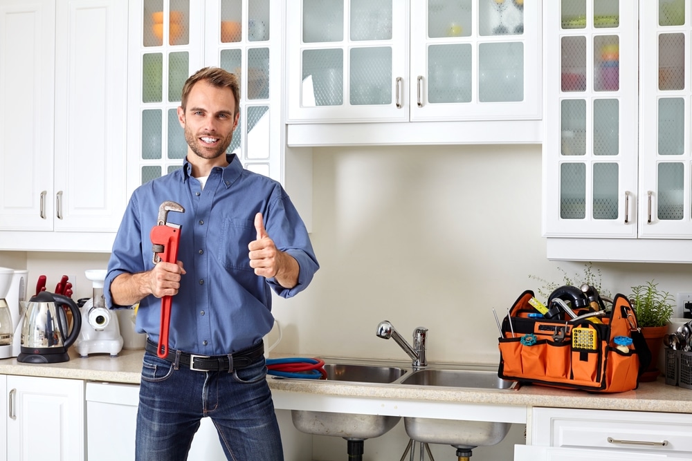 Plumbing Inspection before Moving to a New Home - Plumbing Inspection