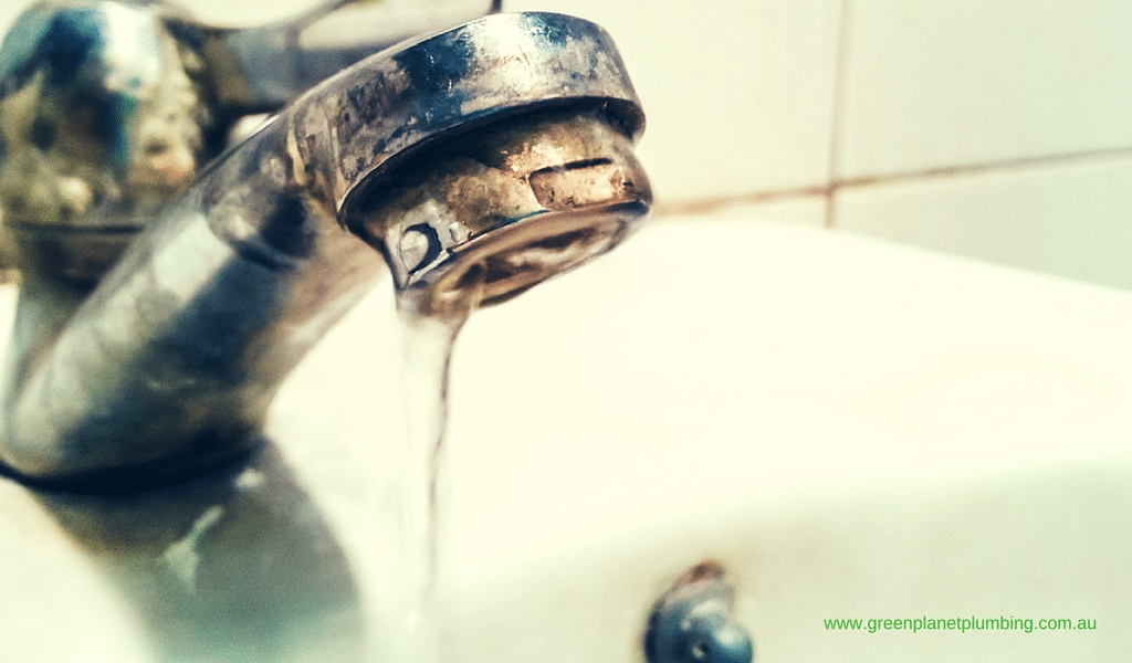 Green Planet Plumbing - Signs You Need a to Replace Your Plumbing