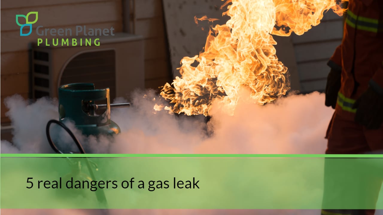 What are the Real Dangers of a Gas Leak? - Gas Leak