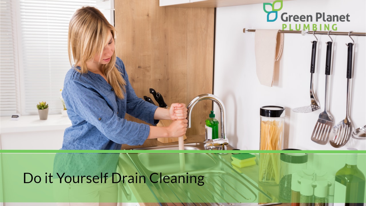 Eco-Friendly Drain Cleaner: How to Clean a Blocked Drain - Drain Cleaner