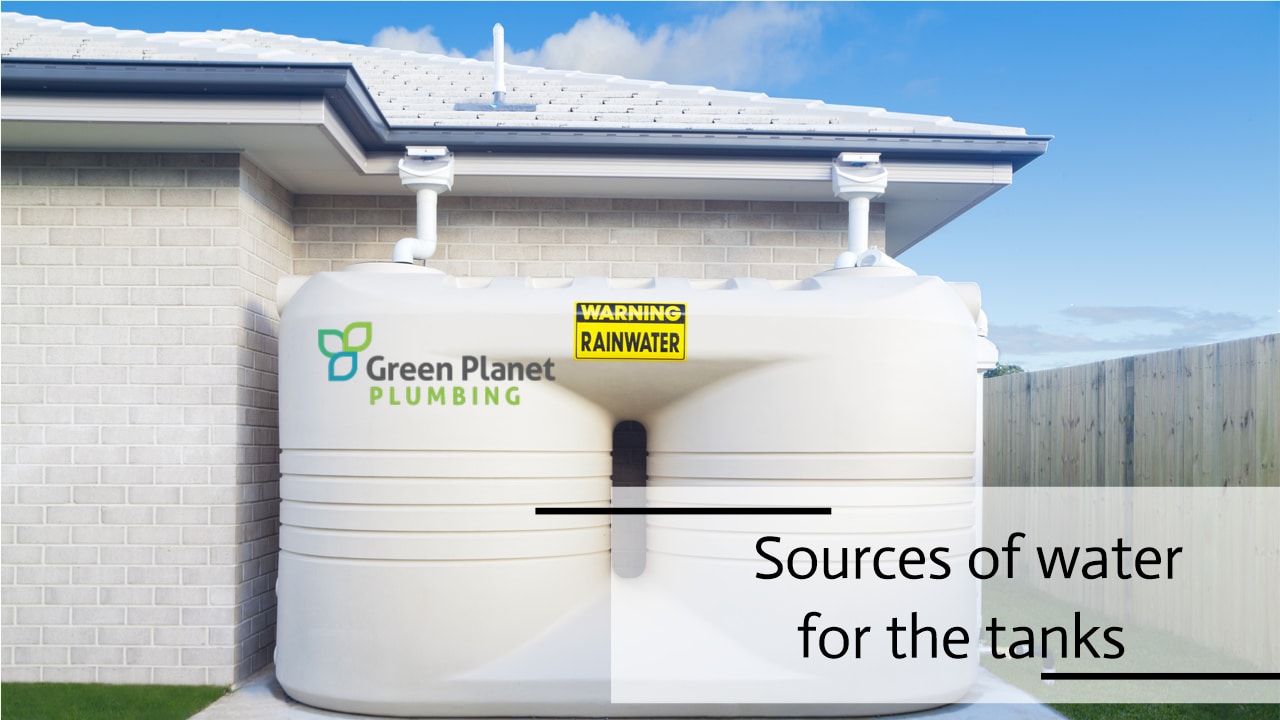 What You Need to Know about Water Tanks