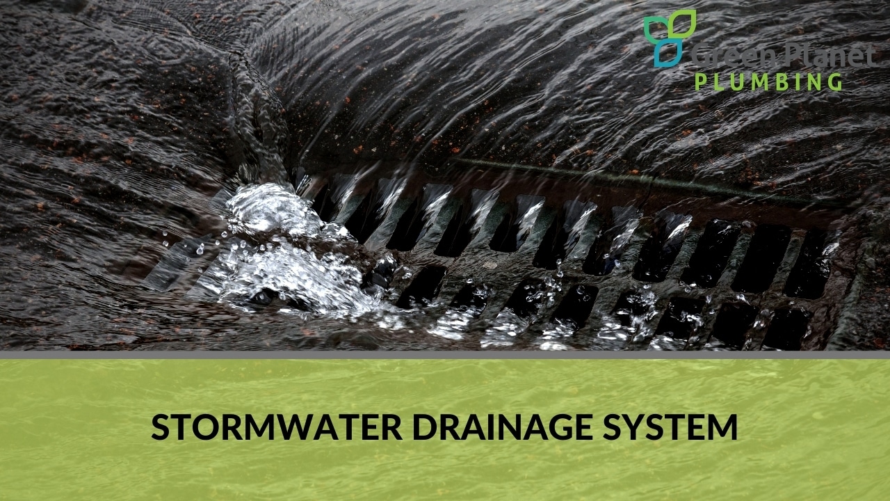 Stormwater Drainage System