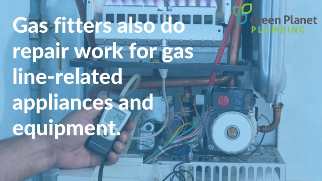 What Does a Gas Fitter Do? - gas fitter