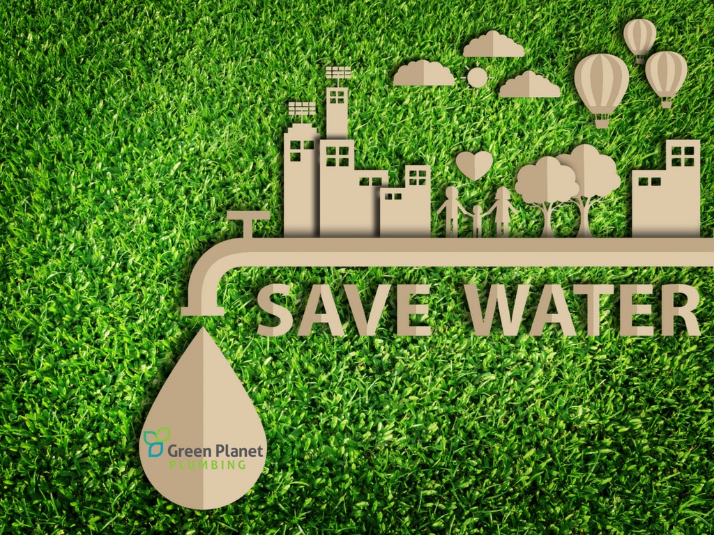 save water green planet plumbing