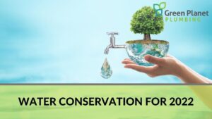 Water Conservation for 2022