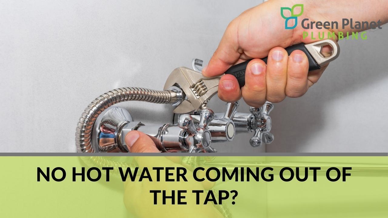 No Hot Water Coming Out of the Tap