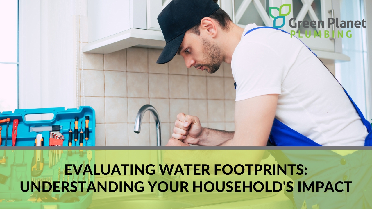 Evaluating Water Footprints: Understanding Your Household's Impact